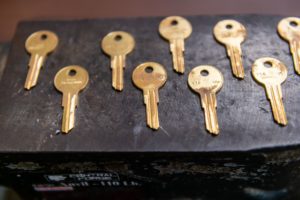 golden keys